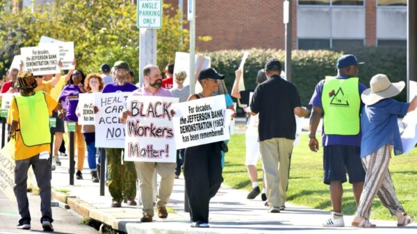 Protesters