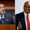 Senator Ted Cruz and Congressman Colin Allred