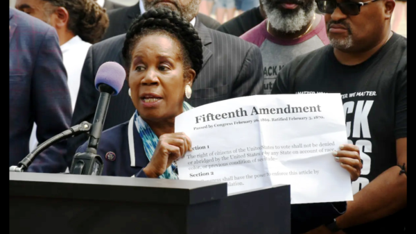 Texas Democratic Rep. Sheila Jackson Lee (1)