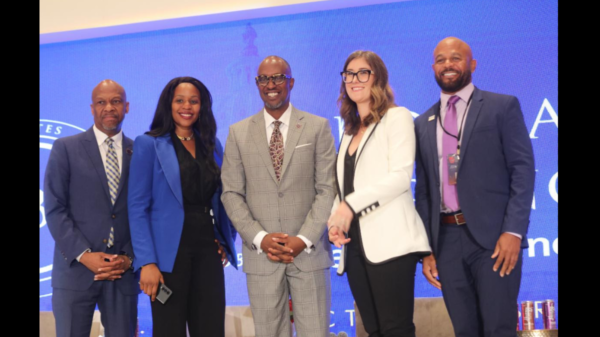 U.S. Black Chambers, Inc. National Conference Presented by American Airlines Sets New Standards for Success