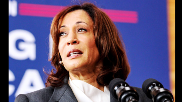 Vice President Kamala Harris