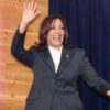 Vice President Kamala Harris