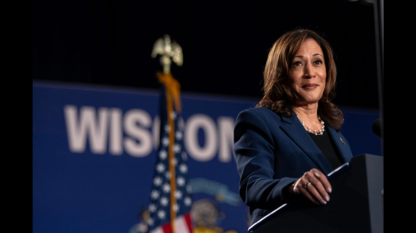 Vice President Kamala Harris