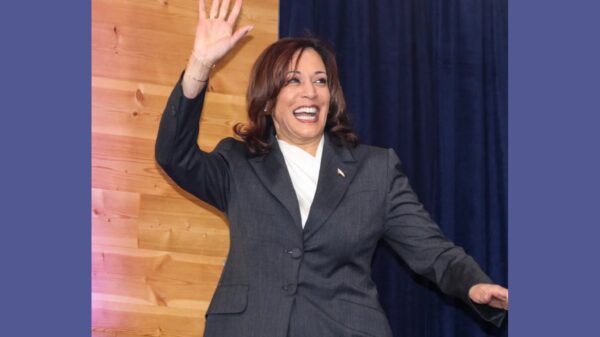 Vice President Kamala Harris