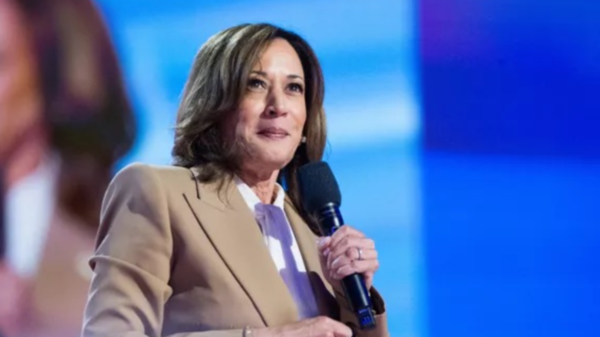 Vice President Kamala Harris