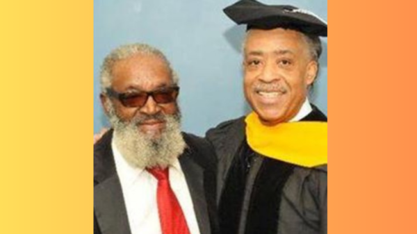 Al Sharpton, Sr. father of Rev. Al Sharpton, Jr. from MSN