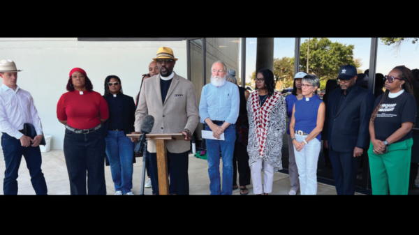 Clergy Calls Detention Center a House of Horrors