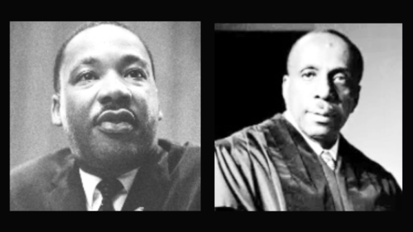 Dr. Martin Luther King, Jr. &