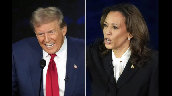 Harris, Trump face off as members of Black Press weigh in on ‘Debate Night in Black America’