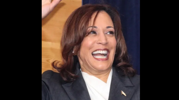 Vice President Kamala Harris