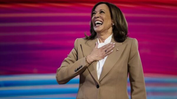 Vice President Kamala Harris