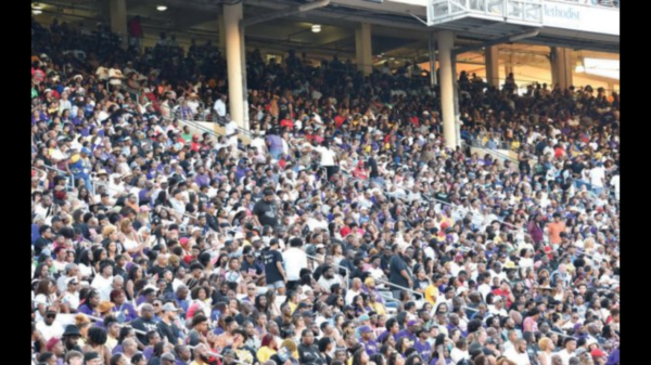 HBCU football games