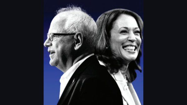 Muslims say Harris best choice