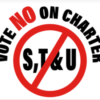 VOTE NO ON S, T & U