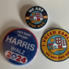 Buttons from Milwaukee