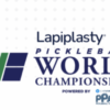 Lapiplasty Pickleball World Championships