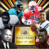 Black College Football Hall of Fame Class of 2025