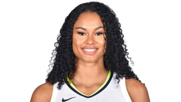 Dallas Wings Satou Sabally