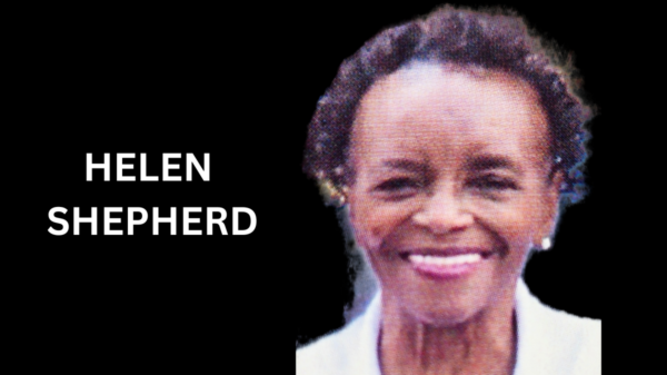 Helen Shepherd