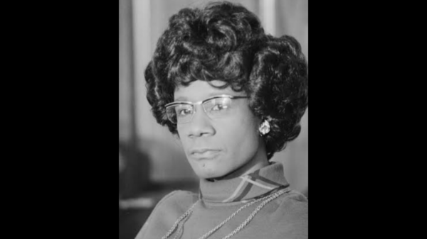 Hon. Shirley Chisholm