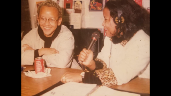 Nikki Giovanni