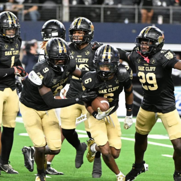 South Oak Cliff Golden Bears close out another historic season