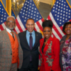 Congresswoman Jasmine Crockett Is Sworn In to 119th Congress