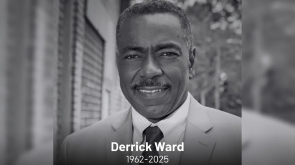 Derrick Ward