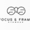 Focus and Frame Eyewear owner Brittney Adams