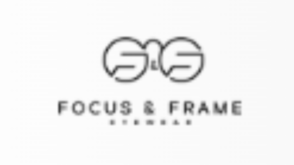 Focus and Frame Eyewear owner Brittney Adams