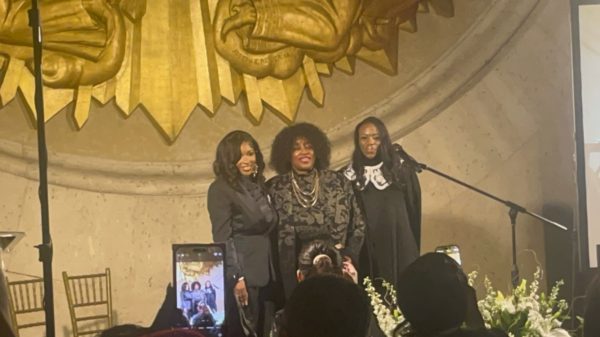 Jasmine Crockett Sworn In for Second Term, Calls for Unity and Action